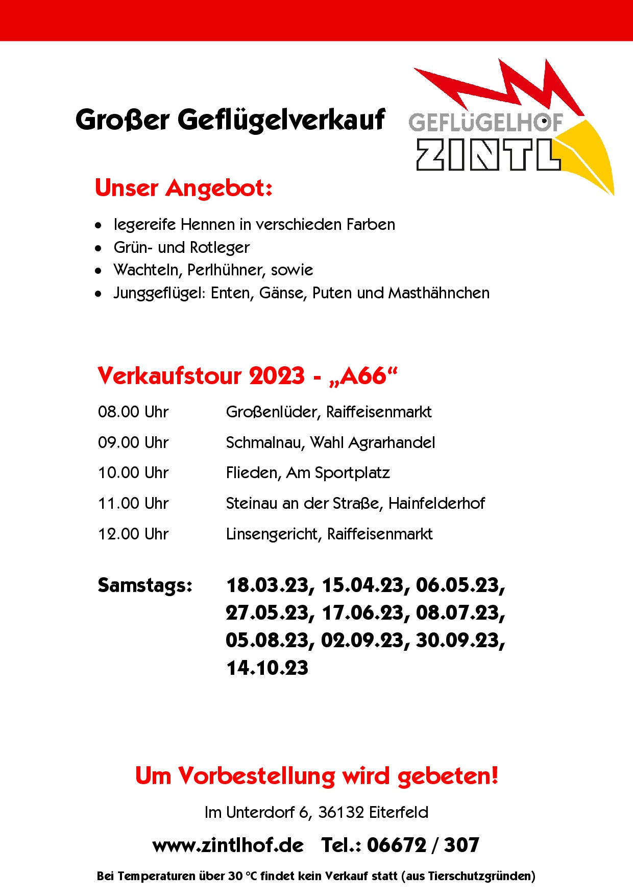 A66 2023